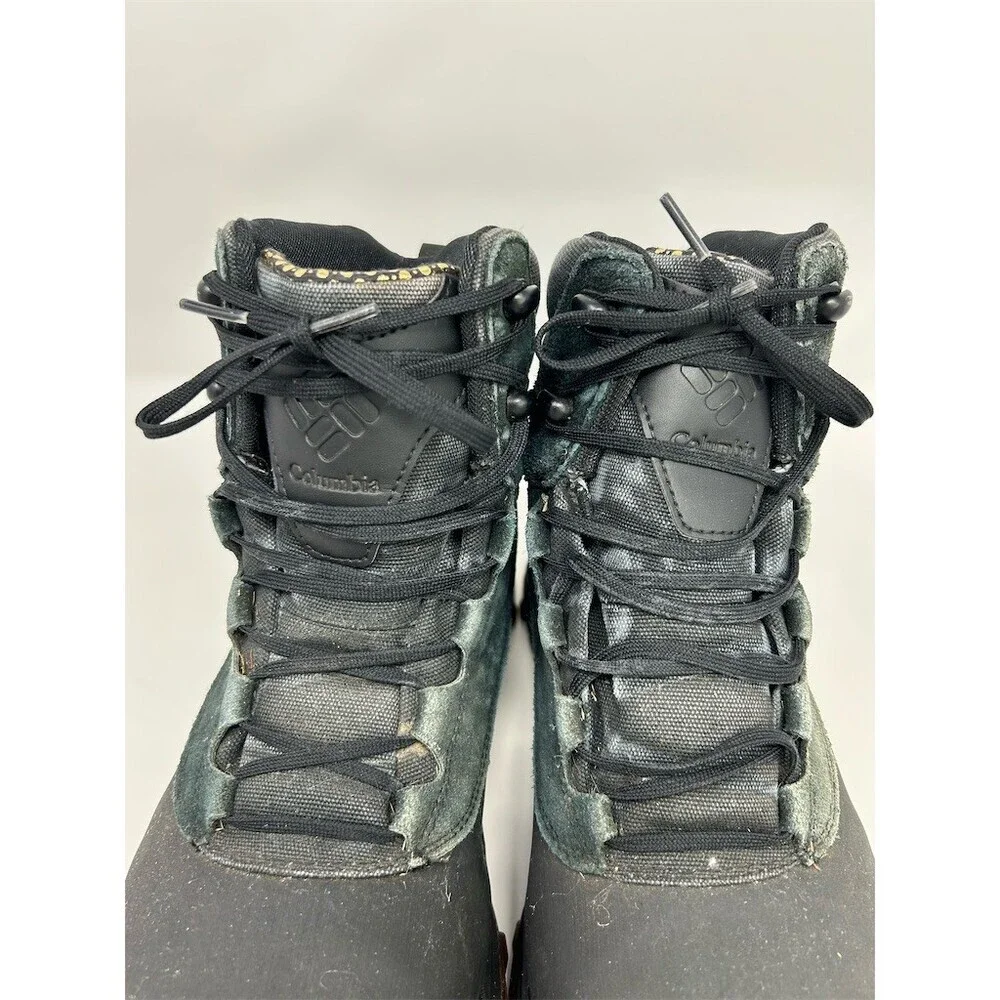 Columbia Expeditionist Shield Men's Waterproof Insulated Snow Boots Size 10.5